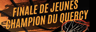 Les finales de jeunes 2023 du Quercy Garonne Basketball