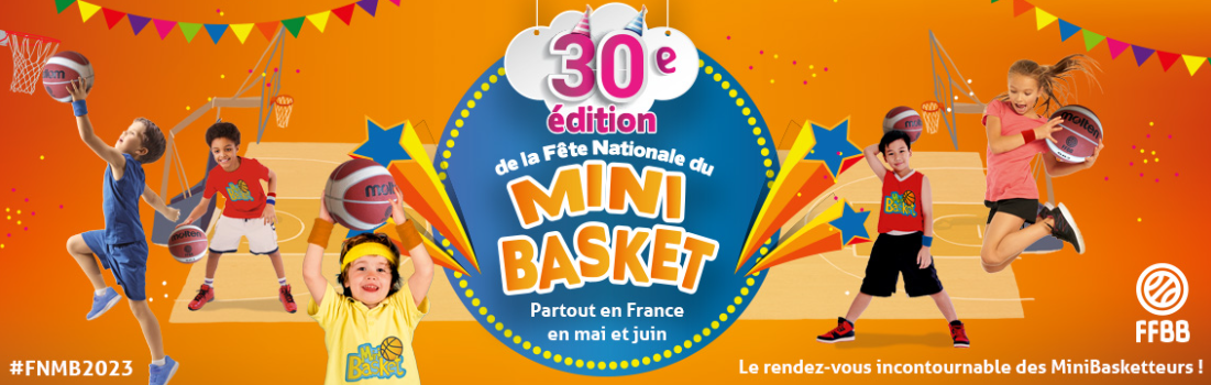 Le Quercy Garonne Basketball fête son Mini Basket