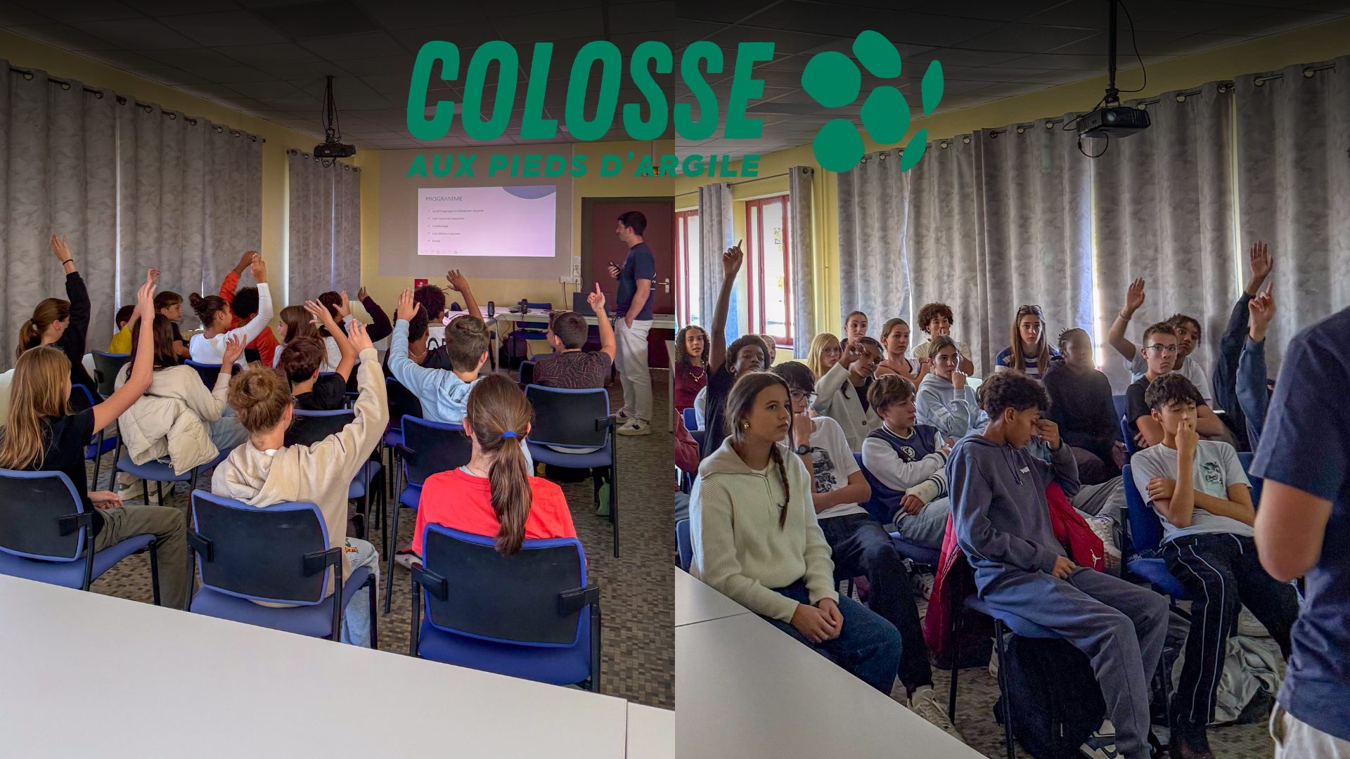 Section sportive : lutte contre les violences