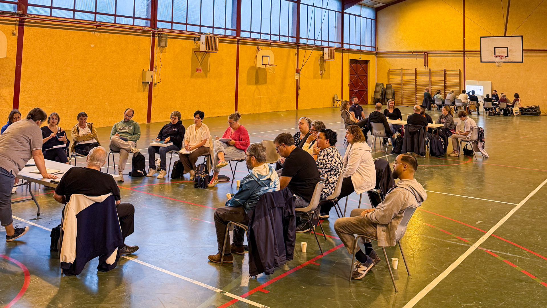 Foum de rentrée pour les clubs
