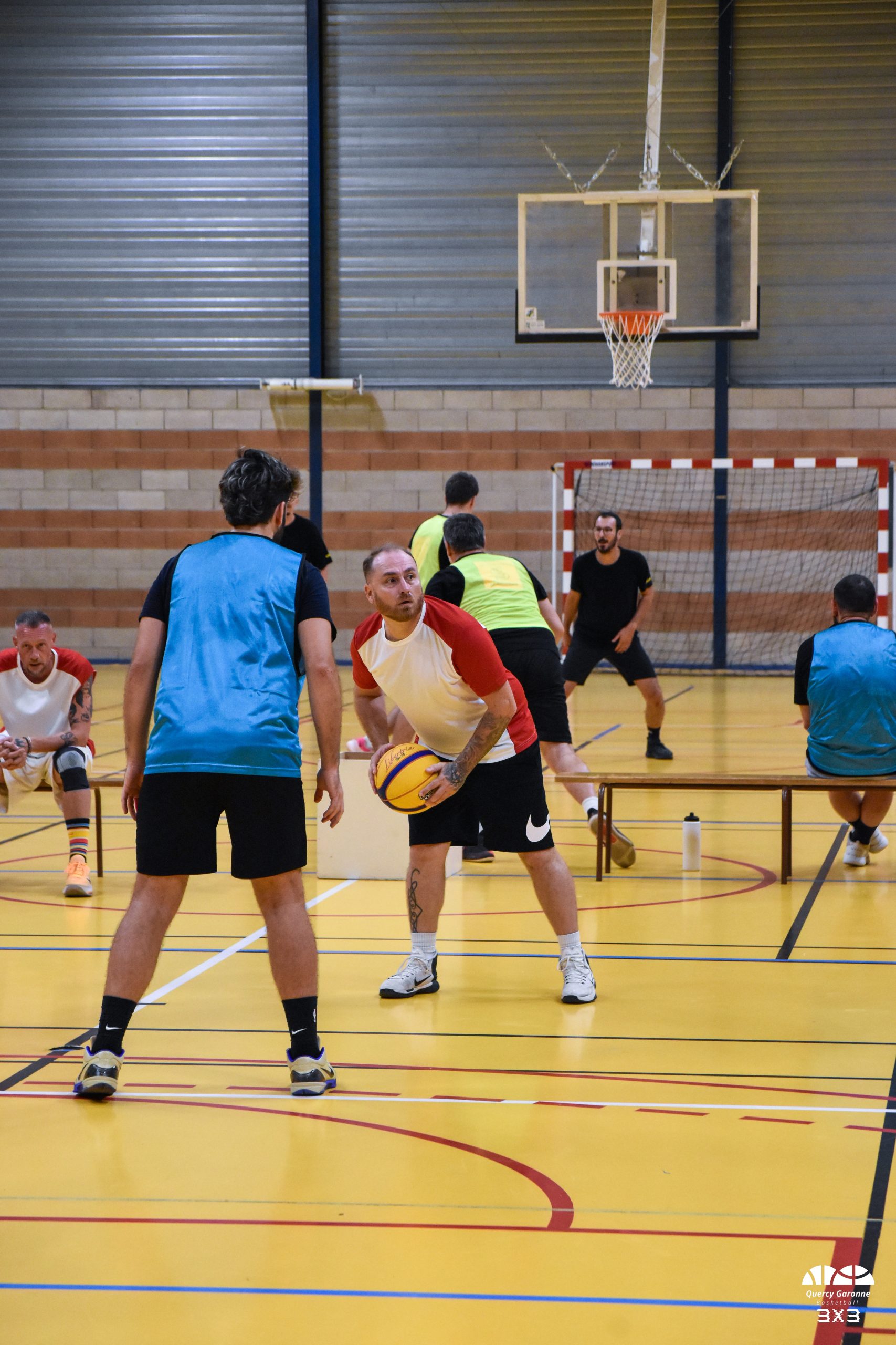Tournoi 3×3 Entreprise #1